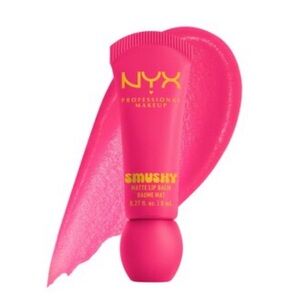 NYX Smushy Matte Lip Balm in Sweet Smack